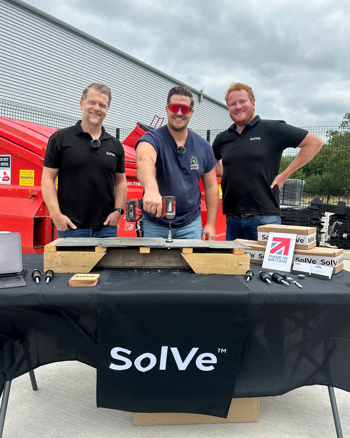 SolVe Founders